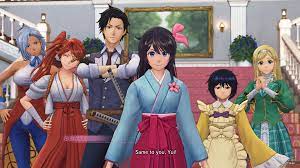 Shin sakura wars