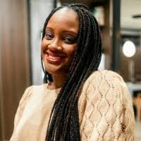 Monique Hyde's Instagram, Twitter & Facebook