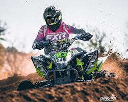 Photo dump from the last ride of the year at @sunsetridgemx @swingarmfilms  with the 🔥🔥 #atvmx #yfz450r #yamahayfz450r #quad #atv #motocross