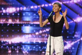 'america's got talent' golden buzzer winner nightbirde (jane marczewski) impressed simon cowell in the season 16 audition round. Wpzivy57d8logm