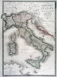 Italien ist ein land reich an geschichte und kultur, sowie natürliche schönheit. Italien Karte General Karte Von Italien Und Dalmatien Bis Cattaro Mit Sardinien Und Korsika Oben Inschrift Unten Erklarungen Kunst Nbsp Nbsp Grafik Nbsp Nbsp Poster Peter Bierl Buch Kunstantiquariat