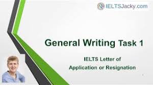 You will find the ielts job application letter sample with grammar corrections and estimated band score down below. Ielts Letter Writing Samples Application Resignation Ielts Jacky