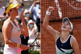 American madison keys worked nearly until midnight to close out day 1 of the 2021 french open under the artificial. French Open 2021 1st Grand Slam Title Beckons For Late Bloomers Pavlyuchenkova Krejcikova