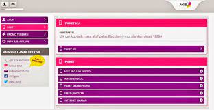 Cara cek kuota internet axis. Cara Cek Paket Kuota Axis Melalui Internet Paketaninternet Com