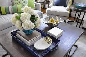Check out our coffee table photo book ideas. 15 Pretty Ways To Decorate And Style A Coffee Table