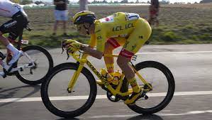 It is his second overall victory in two starts, taking with it his second mountains classification and, by virtue of his short 22 years. Tadej Pogacar S Colnago V3rs