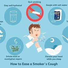 Smoker's Cough: Symptoms And How To Get Rid Of Smoker's Cough