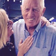 Happy Birthday Dad. You are indestructible. Have the best day. Love you  loads. See you tomorrow 🩵🫶🥰 #nevergiveup