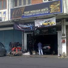So, lepas dah bermalam di kth homestay & cottage mestilah next program nak cari makan kat perlis. He Car Accessories 1 Tip