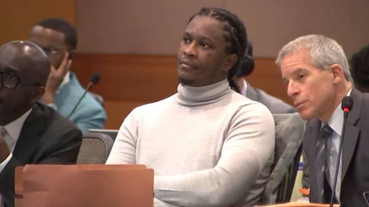 Young Thug, YSL trial video | Friday, May 17 | 11alive.com