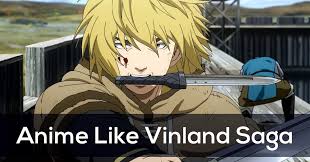 16 Anime Like Vinland Saga Recommendations Tv 2019 temporada invierno 2019. find me similar