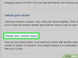 Use this handy guide to check traffic fines and keep track of your driving record online, in person or by phone. How To Unlock A T Mobile Phone 8 Steps With Pictures Wikihow