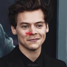 Harry Styles and Ruby Winston Edit