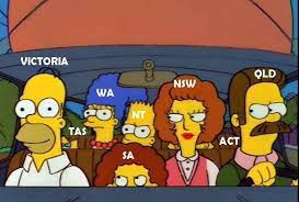 Nca newswire / david croslingsource:news corp australia. Mikey Nicholson On Twitter This Meme Has Never Been More Relevant Than After Today S Coronavirus Announcement In Victoria