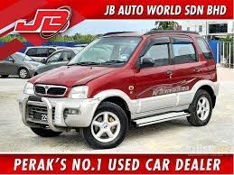 Maybe you would like to learn more about one of these? Jual Kereta Perodua Kembara 2001 Gx 1 3 Di Perak Manual Suv Brown Untuk Rm 5 800 6947659 Carlist My