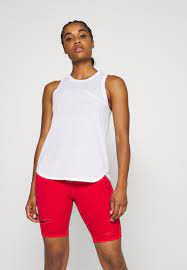 Sweaty Betty Pacesetter Running Vest Top White Zalando Co Uk