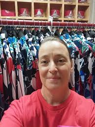 Marching band uniform preparation