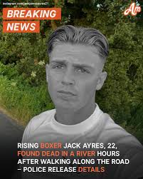 This is an ongoing investigation. The details known so far about Jack  Ayers' passing are in the comments.👇