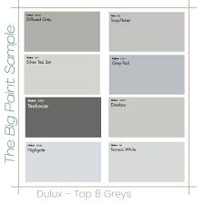 Grey Exterior House Colors