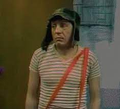 Chaves Chavo Gif Chaves Chavo Yo Discover Share Gifs Gif Funny Gif Gm Quotes