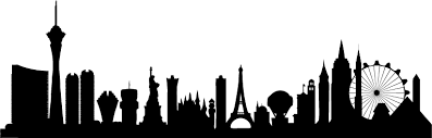 Las Vegas Clipart Skyline Las Vegas Skyline Transparent Free For Download On Webstockreview 2021