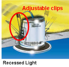 How Can I Install A Recessed Light Container In An Abnormally Thick Ceiling Home Improvement Stack Exchange