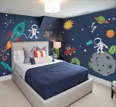 Desain kamar tidur anak sebaiknya aman dan menyenangkan. 6 Inspirasi Desain Cat Kamar Anak Kembangkan Kreativitas Si Kecil