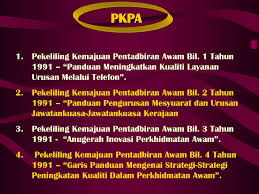 We did not find results for: Pekeliling Kemajuan Pentadbiran Awam Pkpa Ppt Download