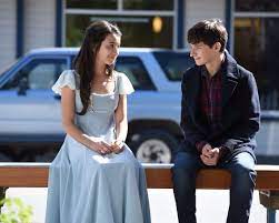 Violet And Henry Once Upon A Time Season 5 Episode 5 Once Upon A Time Once Up A Time Ouat