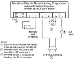 Isolation procedures are more involved 5. Marathon Generator Se350 Voltage Regulator Instruction Manual