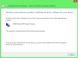 Install the driver by means of a double click on the.exe file you have downloaded and. How To Update Amd Radeon Vega 8 Graphics Driver
