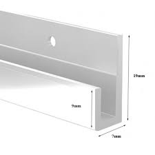 If you're struggling to get enough stock out on the shop floor, you should consider using garment rails. J Rail White Jrail Black Track J Rail Heavy Duty Wall System Silver