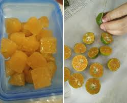 Jeruk limau atau jeruk sambal sudah akrab di telinga masyarakat indonesia. Limau Kasturi Boleh Simpan Lama Kalau Buat Cara Ni Keluarga