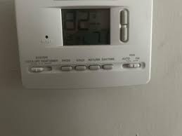 Why Has The 'Aux Heat' Turned On This Morning (Instead Of Just 'Heat') On  My Apartment Complex Thermostat, When It'S Only 40 Degrees Outside? Isn'T  That Just For When It'S Really Cold?