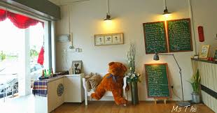 薇の心房園地 威南美食 petty bear coffee tea house tasik mutiara simpang ampat tea house coffee tea coffee