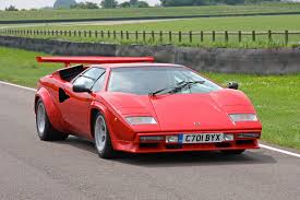 Lamborghini 's production facility and headquarters are located in sant'agata bolognese , italy. Lamborghini Countach Wikipedia