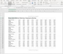 Sie haben aber auch die möglichkeit, in der arbeitsmappe in die zeile zu klicken, die auf jeder seite wiederholt werden soll. Rand Excel Nervt