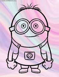Coloriage coloriage zen tatouages mignons dessin idées de tatouages modele tatouage tatouage attrape reve livre de couleur dessin attrape reve. Coloriage Minion Mignon Sans Depasser