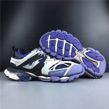 The balenciaga sneakers sizing guide. Balenciaga Track Sneakers Purple