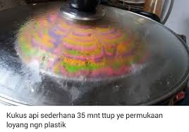 2 sdm gula pasir 1 sdm air panas bahan lapisan custard: Azlina Ina Fans Kek Ni Paling Ramai Yg Tanya Resepi Tq Facebook