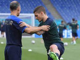 Showing editorial results for marco verratti. Injured Marco Verratti Close To Return For Italy At Euro Football News Times Of India