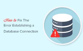 Unable to communicate with openstackvm3.server.com. How To Fix The Error Establishing A Database Connection In Wordpress