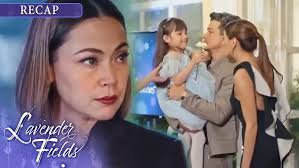 Aster hides Jasmin in Lavender's persona