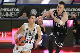 To win 1st half with handicap. U18 U Bt Cluj Napoca Vs U18 Partizan Nis Belgrade Showgame Adidas Next Generation Tournament