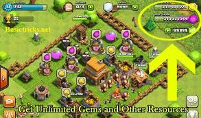 · make sure to enable . Clash Of Clans Unlimited Gems Apk Free Download Basictricks
