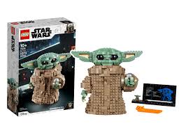 Available in the uk from the lego shop at bluewater and also legoland. Lego Star Wars 75318 The Child Baby Yoda Vorbestellung Mit Rabatt