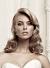 Long Hair Curly 50s Hairstyles