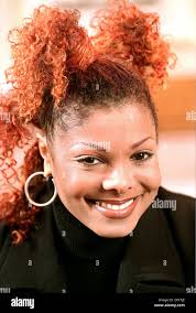 Janet style hi-res stock photography and images
