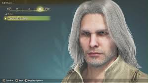 Monster Hunter Wilds Dante