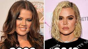 Khloé kardashian can make everything, from a wrap dress to gym clothes, chic. Diese Fotos Nebeneinander Zeigen Wie Sehr Sich Die Kardashians In Den Letzten Zehn Jahren Verandert Haben
